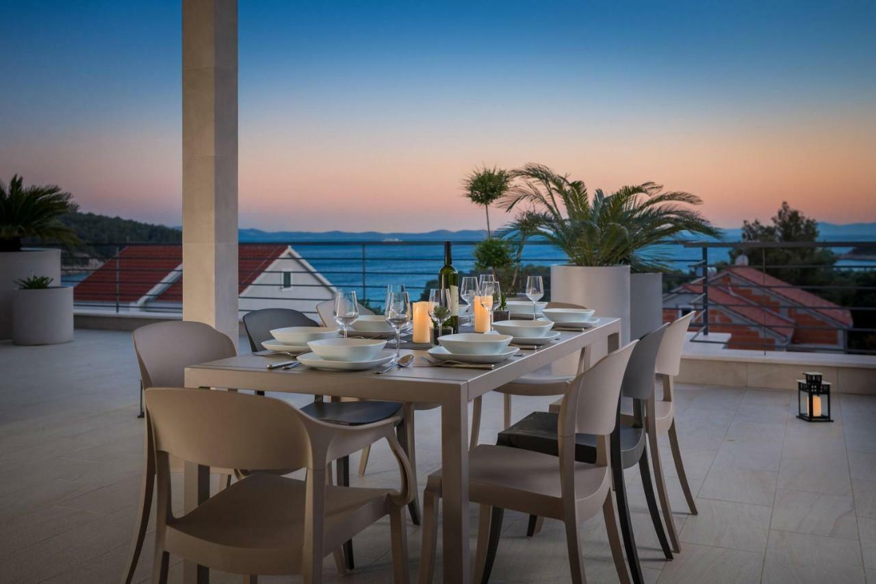 Luxury Villa Lucice View Милна Екстериор снимка