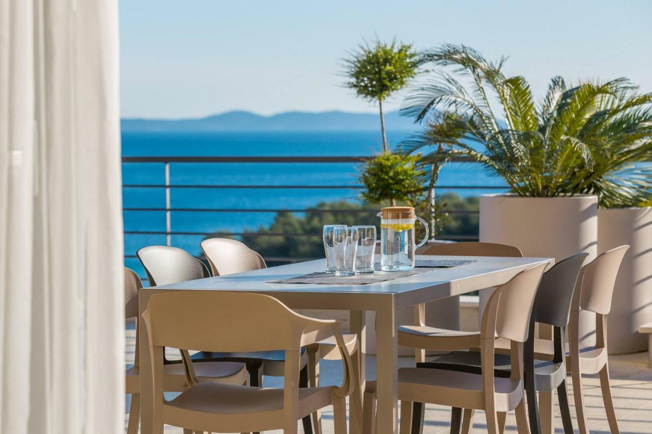 Luxury Villa Lucice View Милна Екстериор снимка