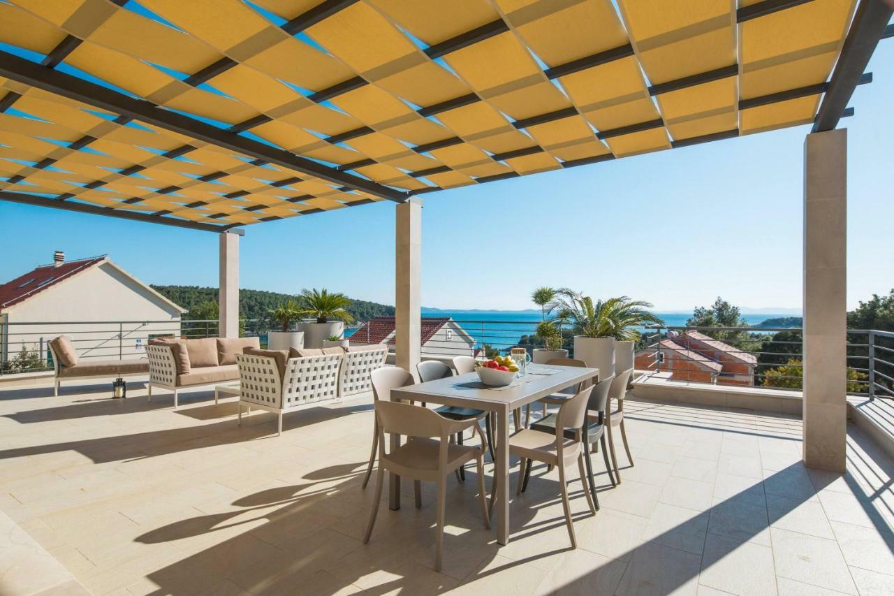 Luxury Villa Lucice View Милна Екстериор снимка
