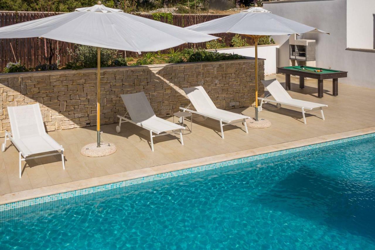 Luxury Villa Lucice View Милна Екстериор снимка